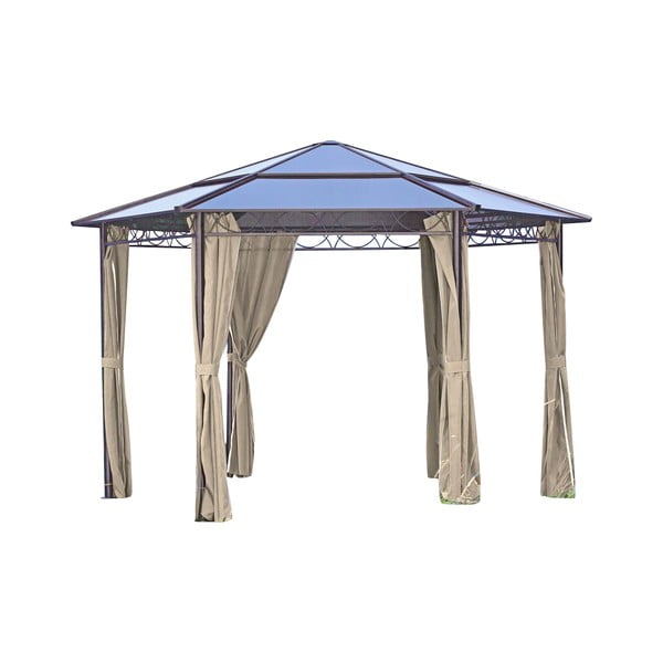 Vrtni paviljon Salmon – Garden Pleasure