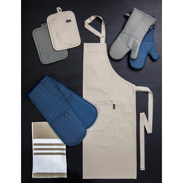 Bombažne kuhinjske krpe v kompletu 2 ks 50x70 cm Lennox – Ladelle-image-2