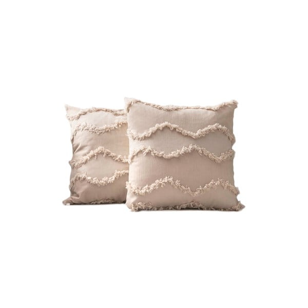 Prevleke za blazino v kompletu 2 ks 43x43 cm – Mioli Decor