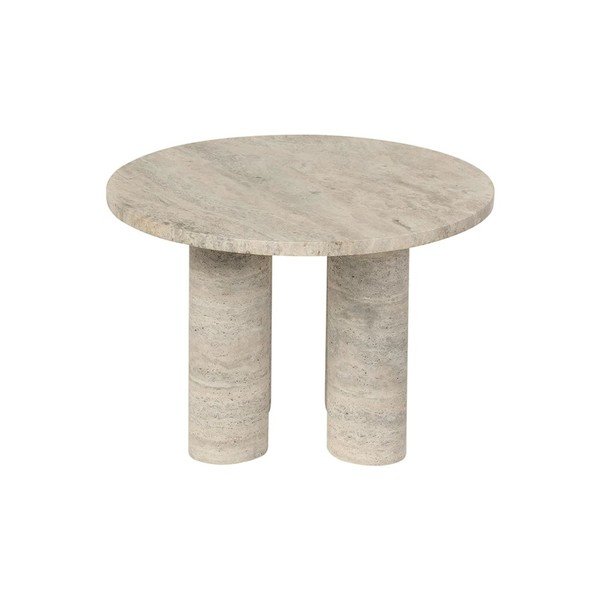 Lončena okrogla stranska mizica ø 52 cm Volos – Blomus-image-2