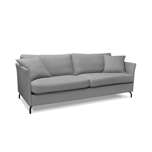Siva trisedežna zofa Windsor & Co. Zofe Saturne-image-1