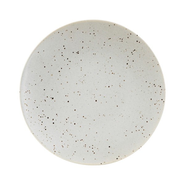 Krožnik House Doctor Matt Grey, 27,5 cm-image-1