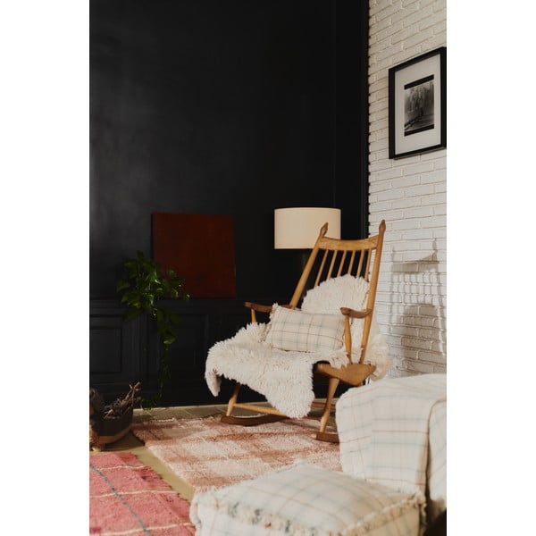 Bombažna otroška blazina 40x25 cm Blue Sage – Lorena Canals-image-3