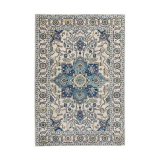 Modra preproga 120x170 cm Nova Persian Blue – Asiatic Carpets