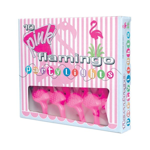 Svetlobna veriga s flamingi Rex London-image-2