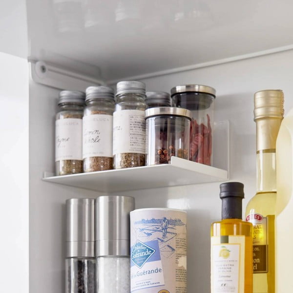 Kovinski organizator za začimbe Tower – YAMAZAKI-image-4