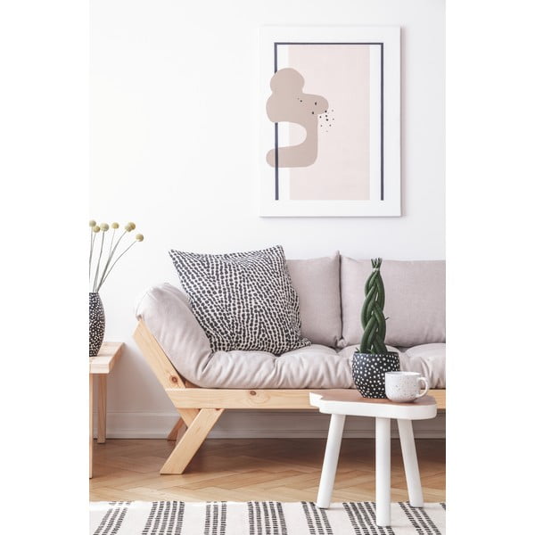 Variabilni kavč Karup Design Bebop Natural Clear/Dark Grey-image-1