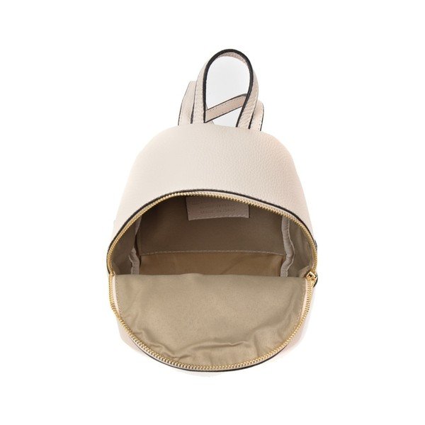 Bež usnjen nahrbtnik Renata Corsi Suelo-image-1