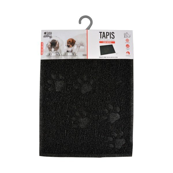 Podloga za pasjo/mačjo posodo 30x40 cm – Love Story-image-2