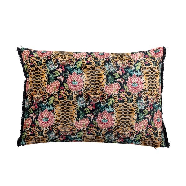 Okrasna blazina iz mešanice bombaža 35x50 cm Lester – Bloomingville