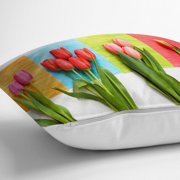 Prevleka za blazino 43x43 cm - Mila Home-image-1