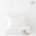 Lanena otroška posteljnina za otroško posteljico 100x140 cm – Linen Tales