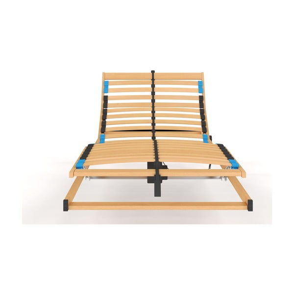 Nastavljivo letveno dno 100x200 cm Electrico - Skandica-image-3