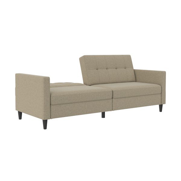 Bež raztegljiva sedežna garnitura 82 cm Hartford – Støraa-image-2