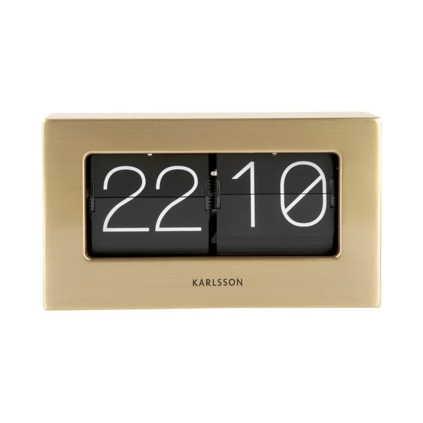 Digitalna namizna ura Boxed Flip – Karlsson