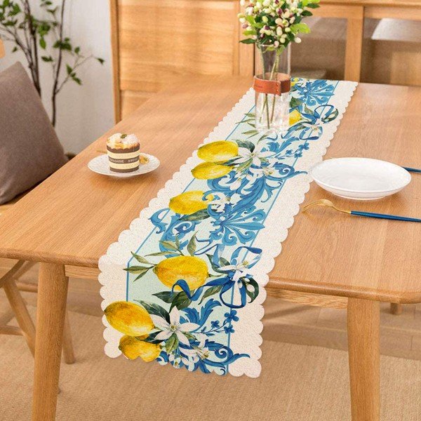 Namizni tekač 40x130 cm – Minimalist Cushion Covers-image-1