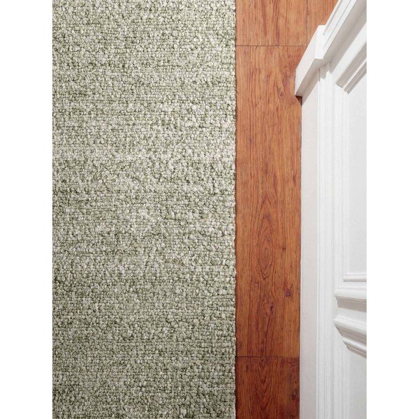 Svetlo zelen ročno tkan tekač 80x300 cm Notting Hill Portobello – Ted Baker-image-3