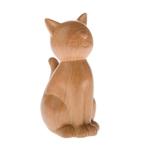 Keramičen kipec (višina 17 cm) Cat – Dakls