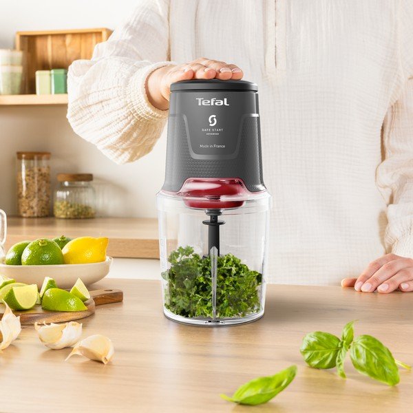 Temno siv električni sekljalnik Easy Press MQ740HF0 – Tefal-image-3