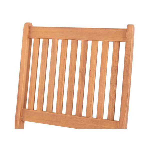 Leseni vrtni stol - LDK Garden-image-4