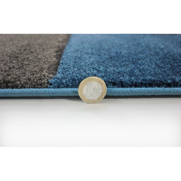 Modro-siva preproga Flair Rugs Cosmos Blue Grey, 160 x 230 cm-image-3