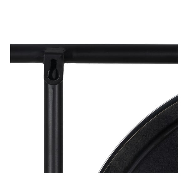 Stensko ogledalo z obešalnikom 70x160,5 cm – Ixia-image-4