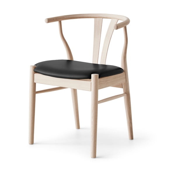 Usnjen jedilni stol  Freja - Hammel Furniture