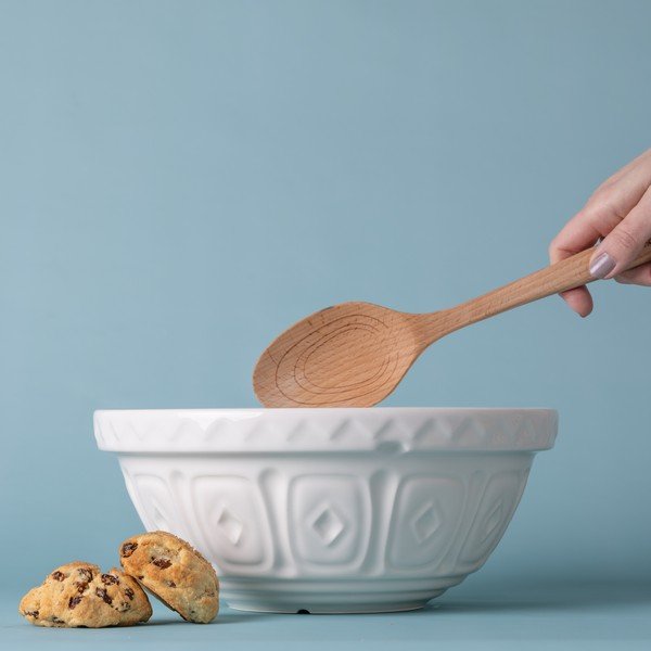 Bela skleda iz kamenine ø 26 cm Colour Mix – Mason Cash-image-1