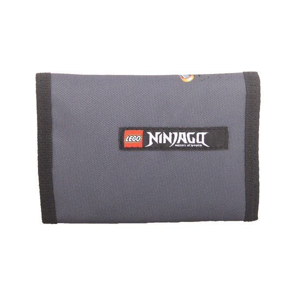 Siva denarnica LEGO® NINJAGO Cole-image-1