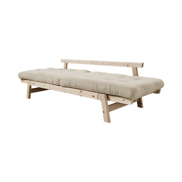 Multifunkcijski kavč Karup Design Step Natural Clear/Beige-image-4