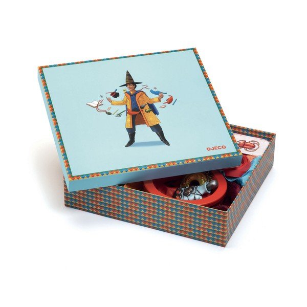Komplet za čarovnike Magic Fabuloso Magus - Djeco