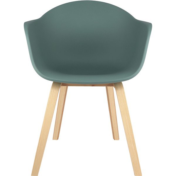 Zelen stol Westwing Collection Claire-image-2