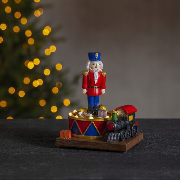 Božična LED svetlobna dekoracijaStar Trading Nutcracker-image-1