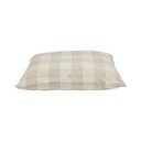 Bež bombažna podloga za pse 74x60 cm Kyoto – OYOY Living Design