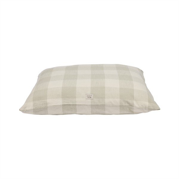 Bež bombažna podloga za pse 74x60 cm Kyoto – OYOY Living Design