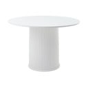 Okrogla jedilna miza ø 120 cm Nola – Unique Furniture
