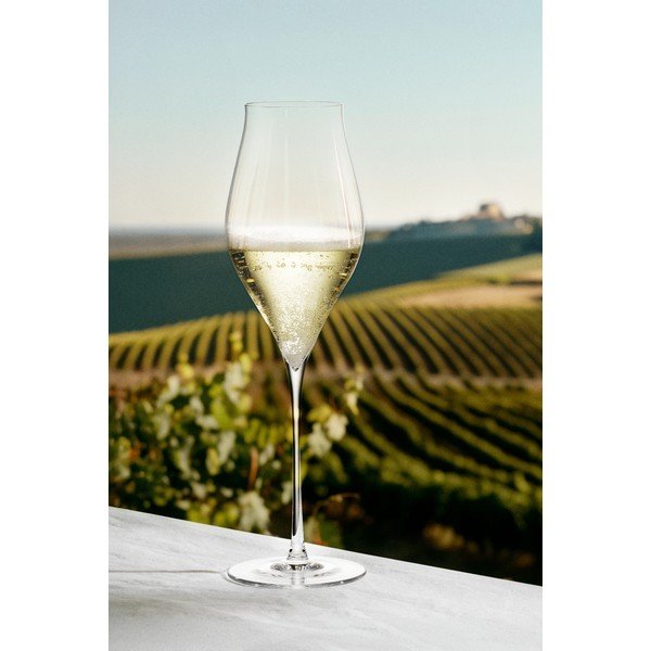 Kozarci za penino v kompletu 2 ks 380 ml Notes – Holmegaard-image-2