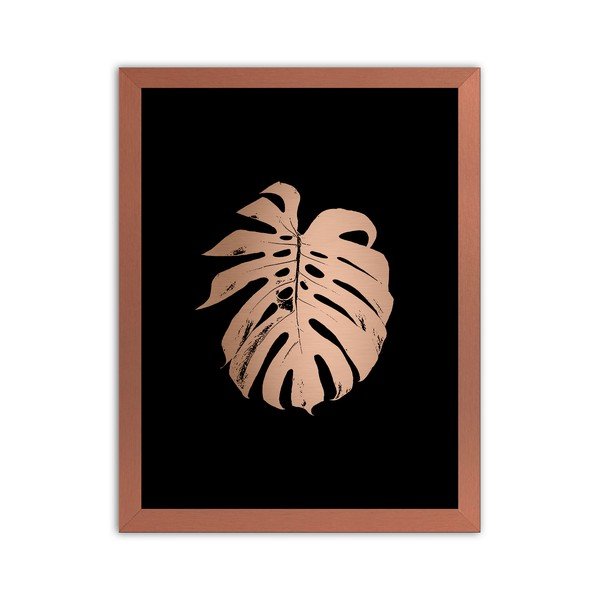 Slika Styler Monstera, 24 x 30 cm