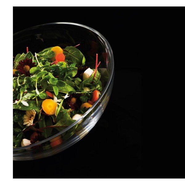 Skleda iz kristalnega stekla Nachtmann Vivendi A La Carte, ⌀ 17 cm-image-1