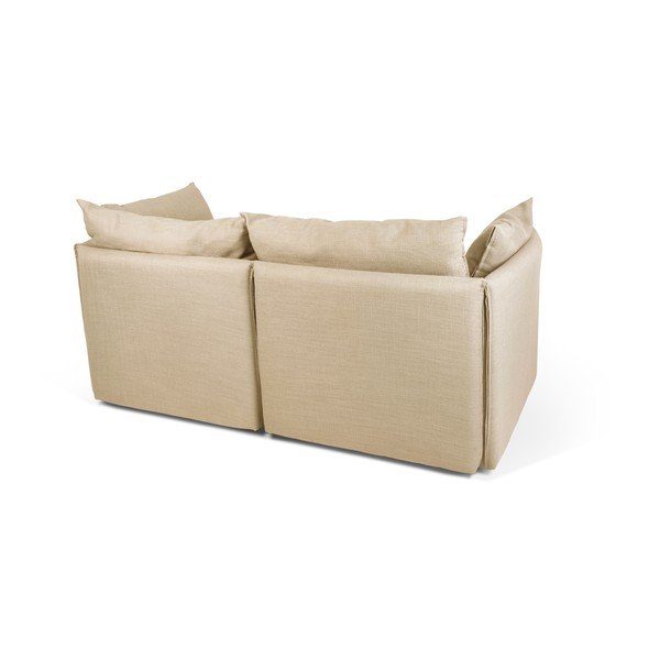 Kremni kavč 190 cm Dune - TemaHome-image-1