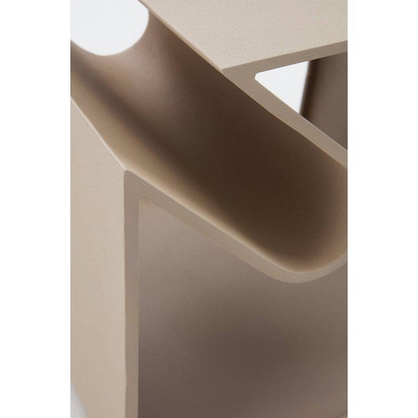 Kovinska stranska mizica 40x40 cm Kurow – Jotex-image-4