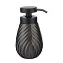 Antracitno siv keramičen dozirnik za milo 330 ml Idro – Wenko