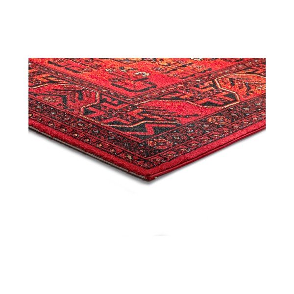 Temno rdeča preproga Universal Classic Red, 120 x 170 cm-image-2