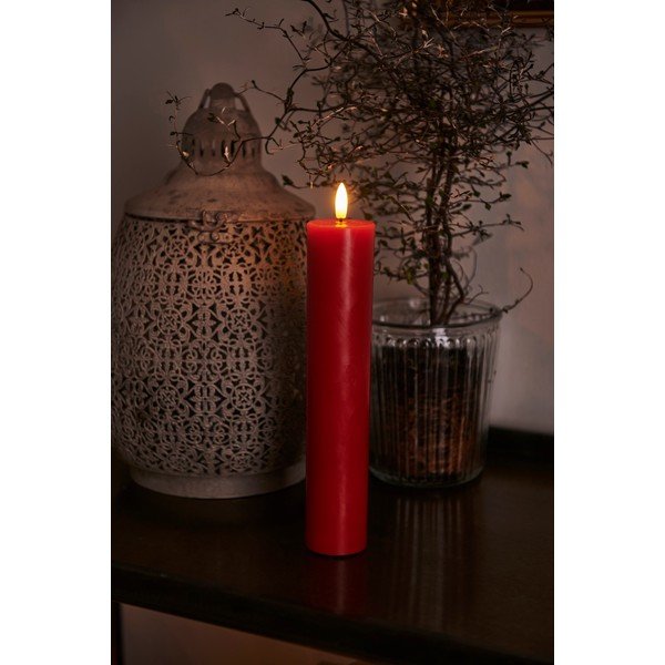 LED sveča (višina 25 cm) Sille – Sirius-image-2