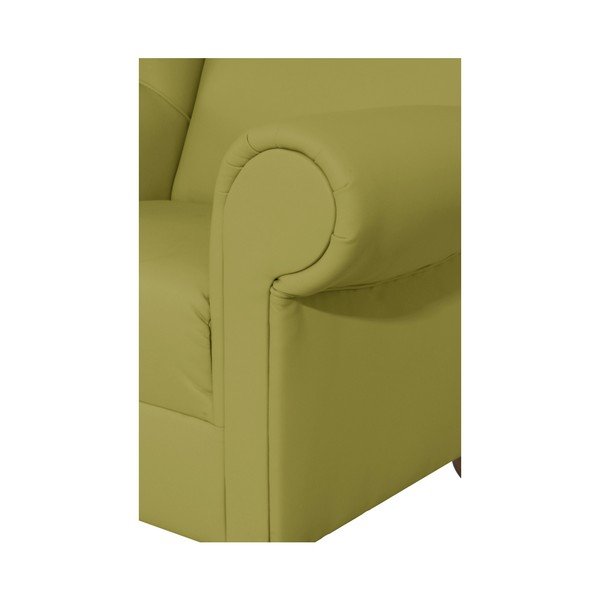 Zeleni fotelj Max Winzer Monarch Green-image-1