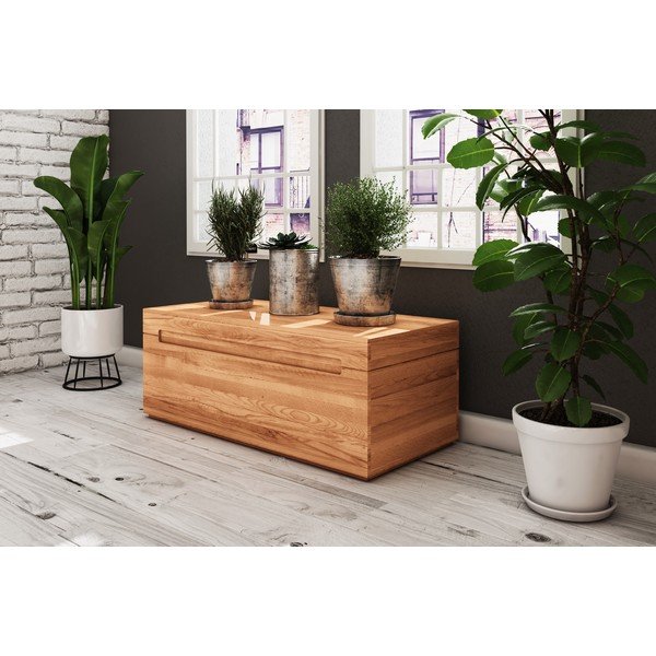 Skrinja iz bukovega lesa Vento - The Beds-image-4