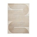 Svetlo siva/zlata preproga 80x150 cm Apollo – Think Rugs