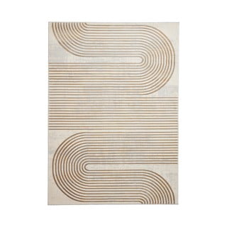 Siva/zlata preproga 220x160 cm Apollo - Think Rugs