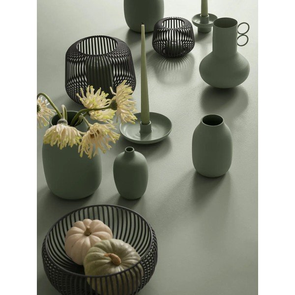 Jeklena košara za sadje Lito M – Blomus-image-1