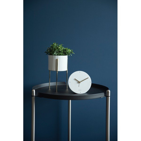 Bela budilka Karlsson Mantel, ø 12 cm-image-1